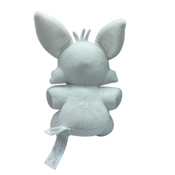 Five Nights At Freddys Mangle Plush Toy 8” White & Pink Soft Stuffed Animal - Picture 4 of 7